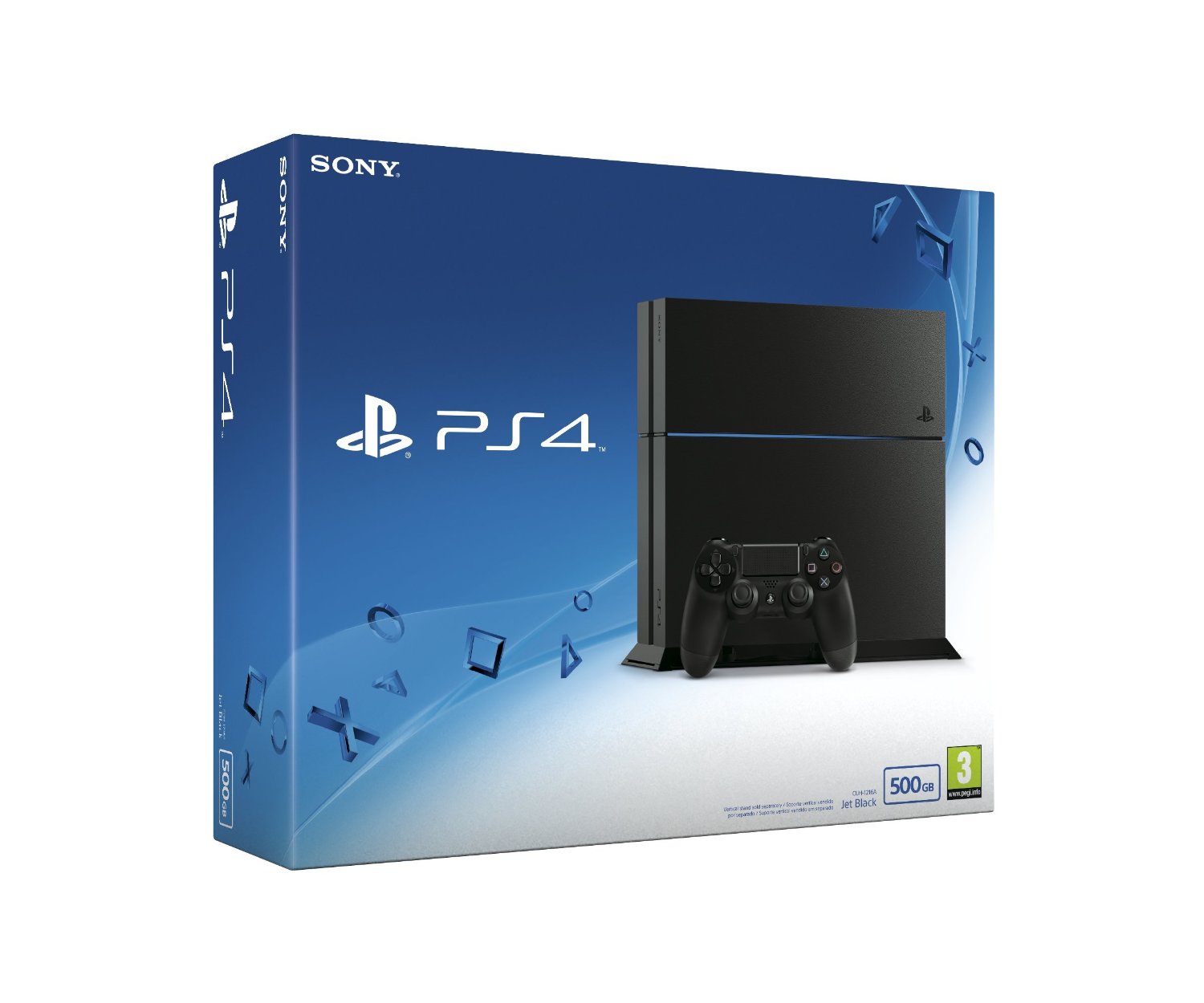 PlayStation 4 (PS4) 500GB | PC Low Cost