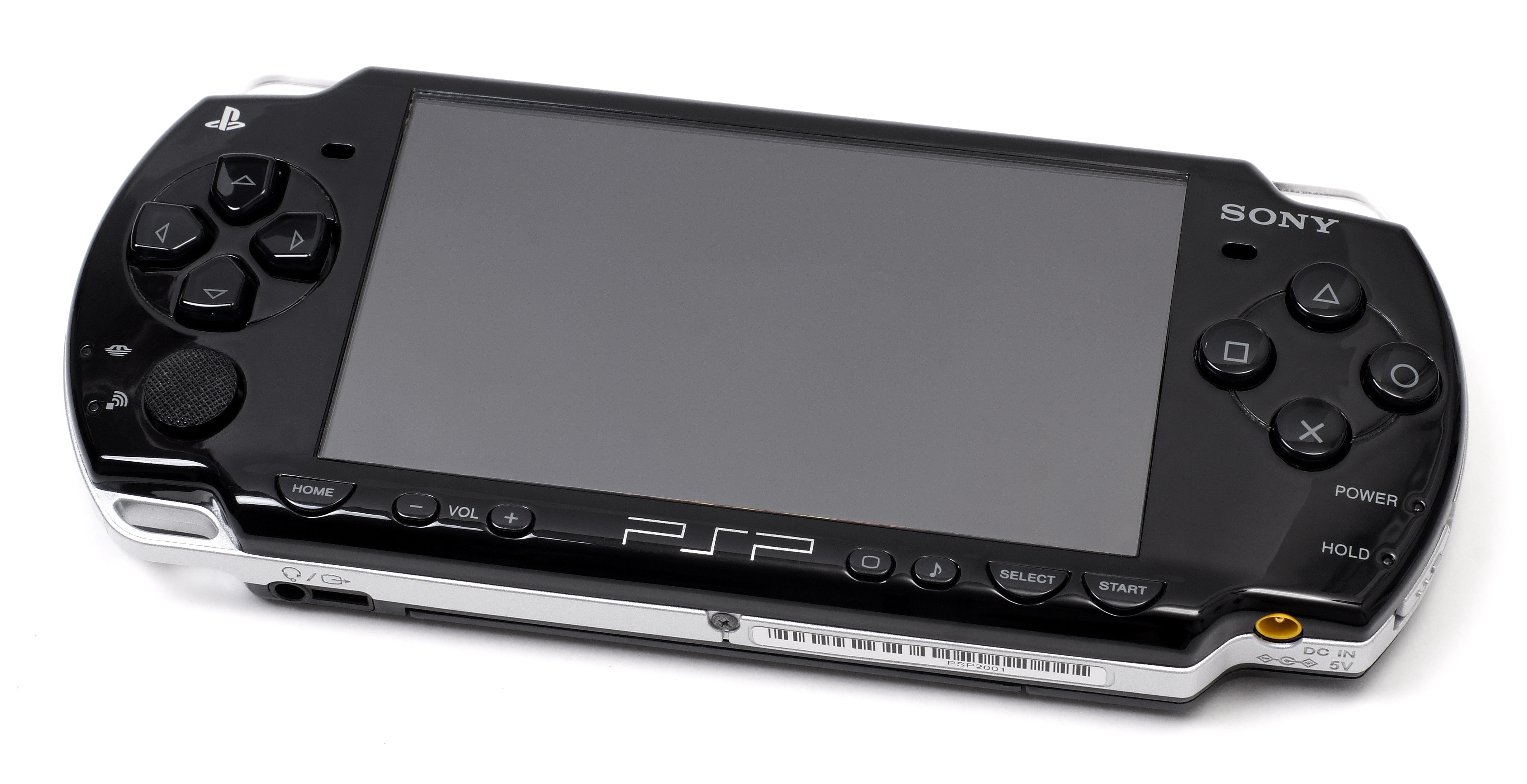 Psp Pc