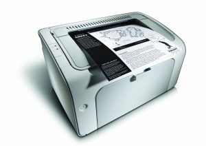 HP LaserJet Pro 1102 2