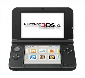 Nintendo 3DS XL 3