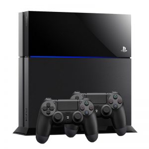 PlayStation PS4 + 500+ 2 juegos 2