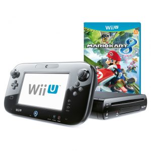 Wii U 32 Mario 2